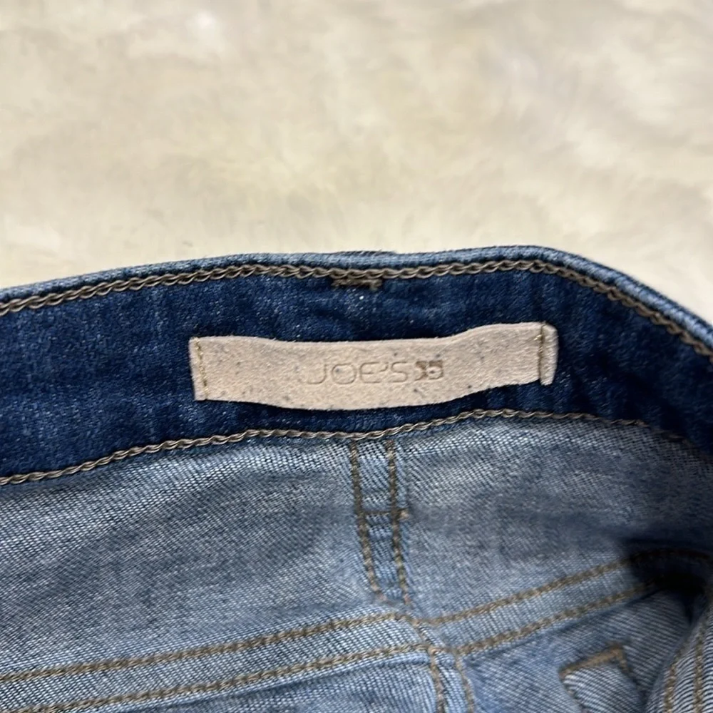 Joe’s lyric skinny jeans, medium blue size 27 - Picture 12 of 17